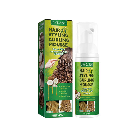 Mousse Professional Crème coiffante