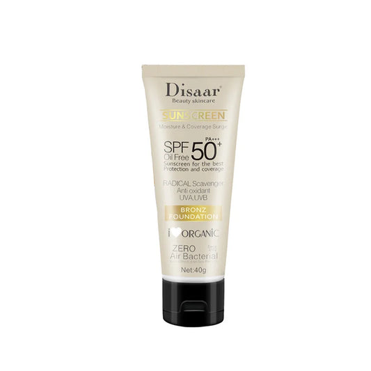 Crème solaire Visage