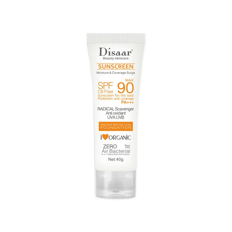 Crème solaire Visage
