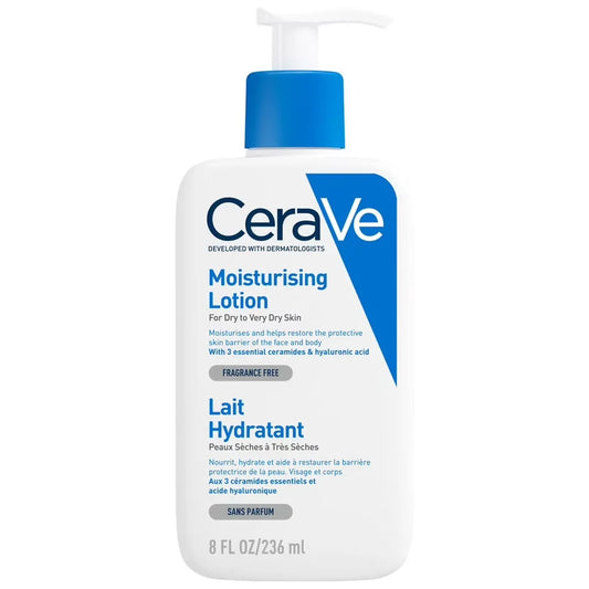 Cerave Hydratant Bleu