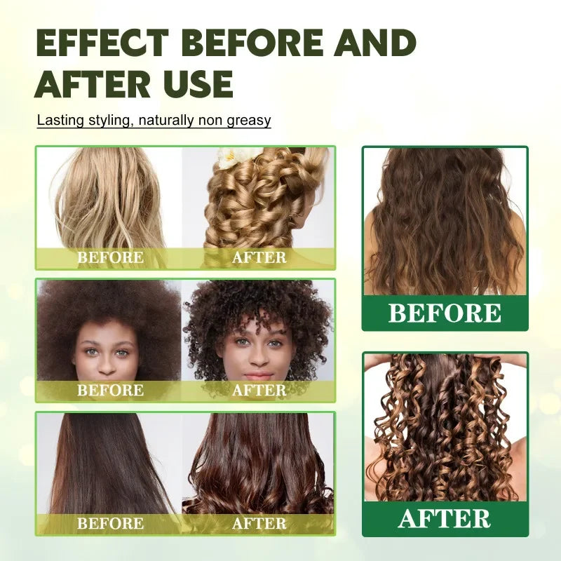 Mousse Professional Crème coiffante